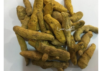 زردچوبه قلم و آسیاب شده زردچوبه قلم و آسیاب شده