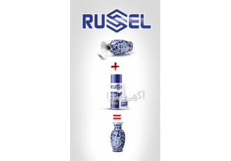 چسب 123 راسل در صنعت چینی چسب 123 راسل در صنعت چینی