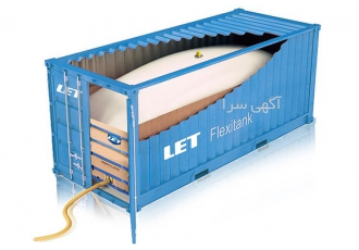 فروش فلکسی تانک flexitank