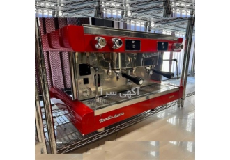 دستگاه اسپرسو استوریا صنعتی پراتیک 2015 دو گروپ دستگاه اسپرسو استوریا صنعتی پراتیک 2015 دو گروپ