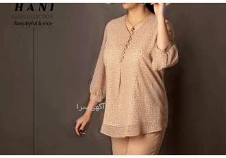 تولید و پخش شومیز زنانه حریر هانی تولید و پخش شومیز زنانه حریر هانی
