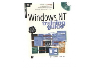 کتاب WINDOWS NT training guide کتاب WINDOWS NT training guide مولف