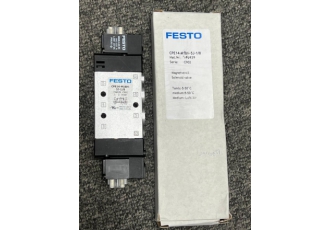 شیر برقی Festo CPE14-M1BH-5J-1/8