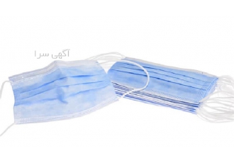 فروش ماسک سه لایه ، تولید و پخش ماسک فروش ماسک سه لایه ، تولید و پخش ماسک