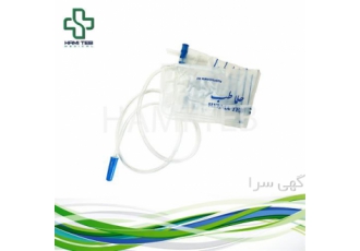 کیسه ادرار استریل شیر دار حلما طب کیسه ادرار استریل شیر دار حلما طب