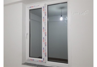 فروش پنجره های دوجداره upvc با قیمت استثنایی در تهران فروش پنجره