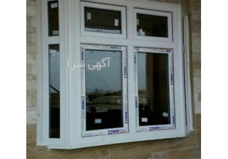 پنجره های upvc با قیمت کارخانه