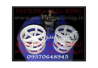 پلاستیک پال رینگ plastic pall ring