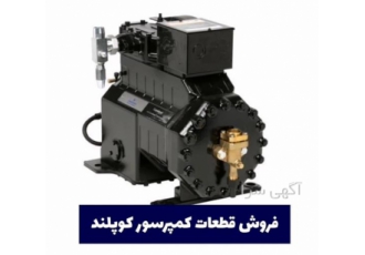 تعمیر کمپرسور برودتی آمونیاک