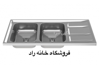 فروش سینک توکار داتیس مدل DB 190 فروش سینک توکار داتیس مدل DB 190