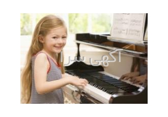 آموزش پیانو مخصوص کودکان و نوجوانان آموزش پیانو با استفاده از روش