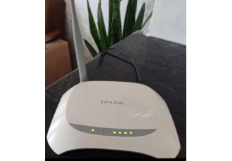 مودم ADSL مدل Td-w8901n برند Tp-link