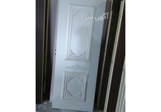 تولید درب mdf، قیمت درب روکش pvc