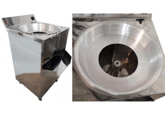 حلیم صاف کن دست دوم حلیم صاف کن دست دوم