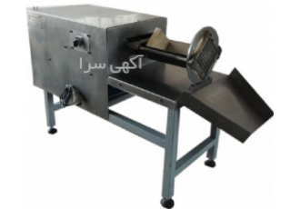 دستگاه خلال کن سیب زمینی و صیفی جات دستگاه خلال کن سیب زمینی و صیفی جات