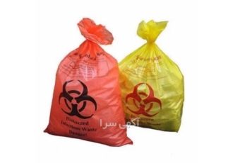 کیسه اتوکلاو 100*60 کیسه اتوکلاو 100*60