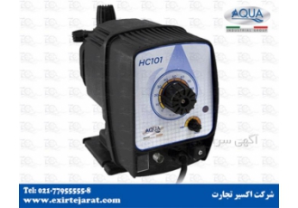 دوزینگ پمپ تزریق آکوا Aqua مدل HC101