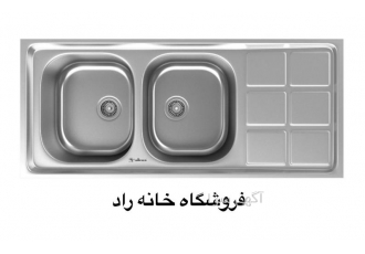 فروش سینک توکار داتیس مدل DB 145 فروش سینک توکار داتیس مدل DB 145
