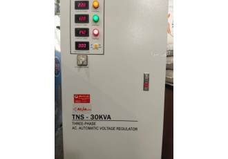 استابلایزر سرووموتور 30kva سری tns آلجا