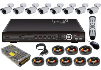 تعمیر DVR ، فلش DVR ، رمز DVR