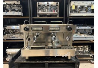 دستگاه اسپرسو کارکرده بیزرا T2018 دو گروپ 2019 دستگاه اسپرسو کارکرده بیزرا T2018 دو گروپ 2019