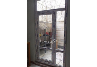 خرید پنجره دوجداره در و پنجره های دو جداره ی upvc