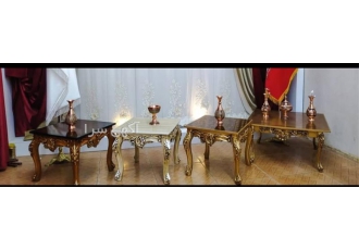 میز جلو مبلی و عسلی زیبا میز جلو مبلی و عسلی زیبا