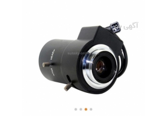 فروش لنز دوربین مداربسته اتوماتیک در تهران CW VG2812 2 8 12mm F1 4 1 3