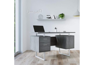 فروش میز اداری، میز اداری با طراحی ساده و مدرن