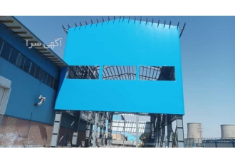 اجرا و نصب ساندویچ پانل سقفی و دیواری اجرا و نصب ساندویچ پانل سقفی و دیواری