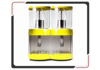 شربت سرد کن دو قلو و تک قلو برای تریا و بستنی فروش شربت سرد کن دو قلو و تک قلو برای تریا و بستنی فروش