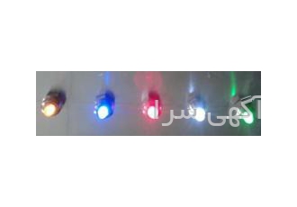 چراغ سیگنال LED برای تابلوهای شبکه این چراغهای LED بسیار پرنور ودارای