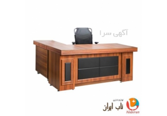 فروش میز اداری مدیریت مدل (S130)