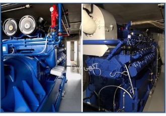 فروش ژنراتور گاز سوز نیروگاهی اقساطی و شرایطی فروش ژنراتور گاز سوز نیروگاهی اقساطی و شرایطی