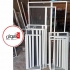 اجرای درب و پنجره های دو جداره UPVC با بهترین قیمت در اصفهان درب