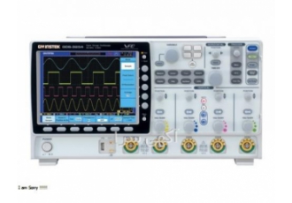 اسیلوسکوپ دیجیتال گودوین مدل GDS ۲۱۰۴A اسیلوسکوپ 001 مگاهرتز 4 کانال