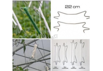 خرید قلاب فلزی نخدار ترک خرید قلاب فلزی نخدار ترک