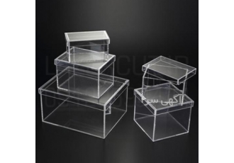 ساخت انواع باکس پلکسی گلاس کفه دار و ساده ساخت انواع باکس پلکسی گلاس کفه دار و ساده