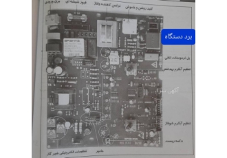 تعمیرات تخصصی پکیج دیواری وآبگرمکن دیواری وبخاری تعمیرگاه مجاز انواع