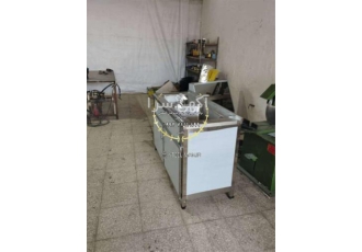 سینک ظرفشویی سه لگن صنعتی سینک ظرفشویی سه لگن صنعتی