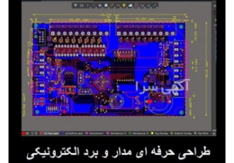 طراحی و مهندسی معکوس برد های الکترونیکی طراحی سیستم ها