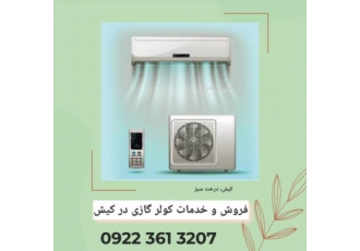 فروش و خدمات کولر گازی در جزیره کیش فروش و خدمات کولر گازی در جزیره کیش