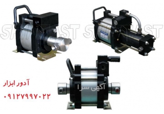 فروش پمپ و بوستر گاز و تست پمپ فشار