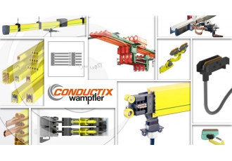 فروش محصولات Conductix Wampfler Delachaux Conductix Wampfler که به طور