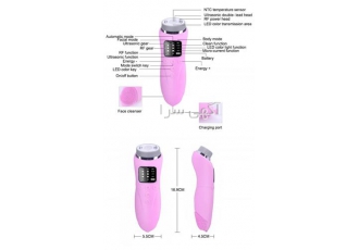دستگاه لیفتینگ صورت مینی هایفو و mini rf در تهران دستگاه لیفتینگ صورت
