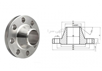 فلنچ استاندارد ASME در تهران فلنچ استاندارد ASME B16 5 فروشگاه