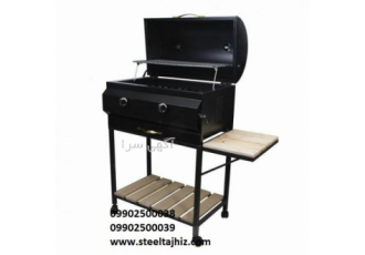 تولید باربیکیو گازی درب دار تولید باربیکیو گازی درب دار