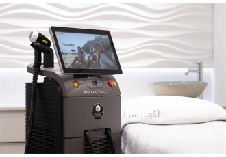 دستگاه لیزر سوپرانو تیتانیوم KM دستگاه لیزر سوپرانو تیتانیوم KM