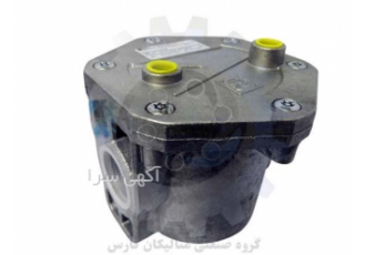 شیر فیورنتینی گاز، FMF30168F108AB DN100