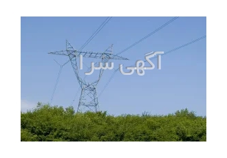 دکل لتیس مشبک